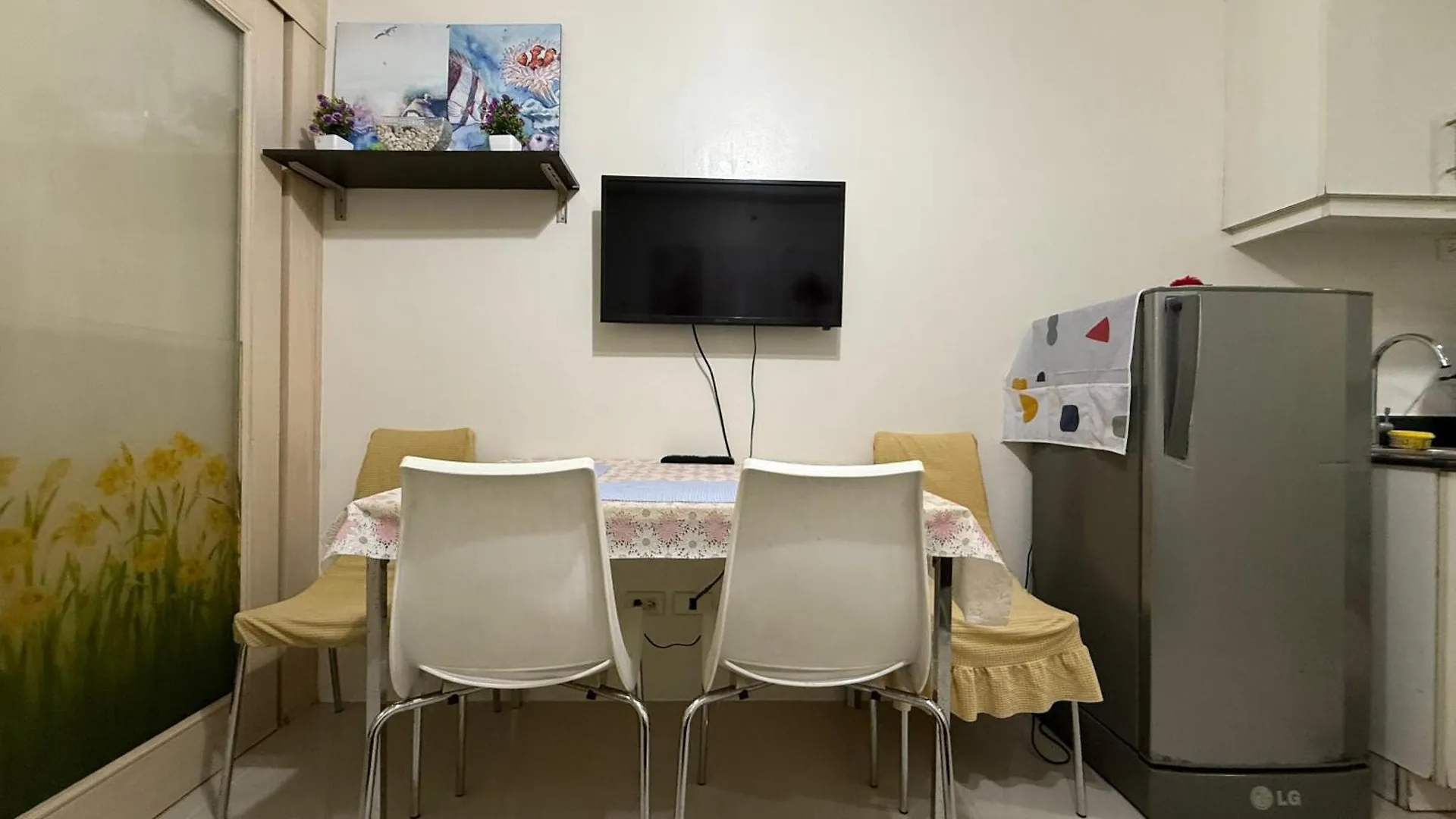 Apartahotel Sea Residences Smdc Moa Pasay - Myra