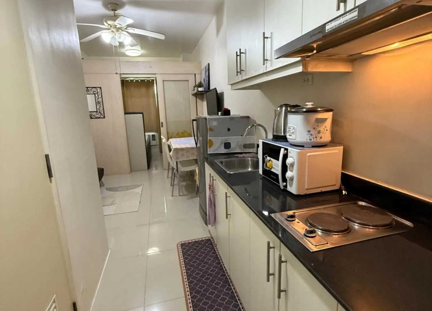 Sea Residences Smdc Moa Pasay - Myra Apartahotel Manila