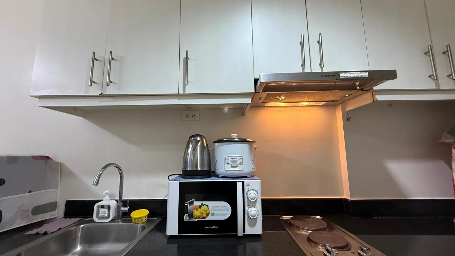 Sea Residences Smdc Moa Pasay - Myra