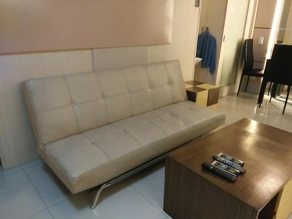 Apartahotel Sea Residences Smdc Moa Pasay - Myra Filipinas