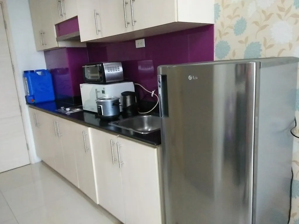 Sea Residences Smdc Moa Pasay - Myra Apartahotel