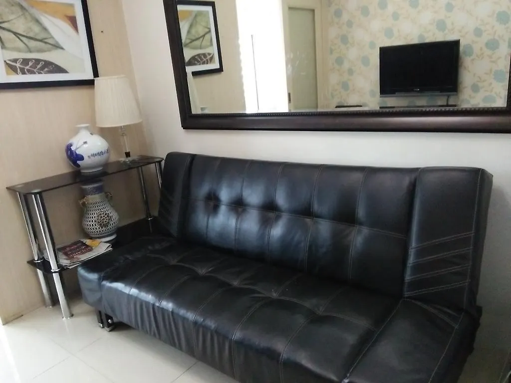Apartahotel Sea Residences Smdc Moa Pasay - Myra