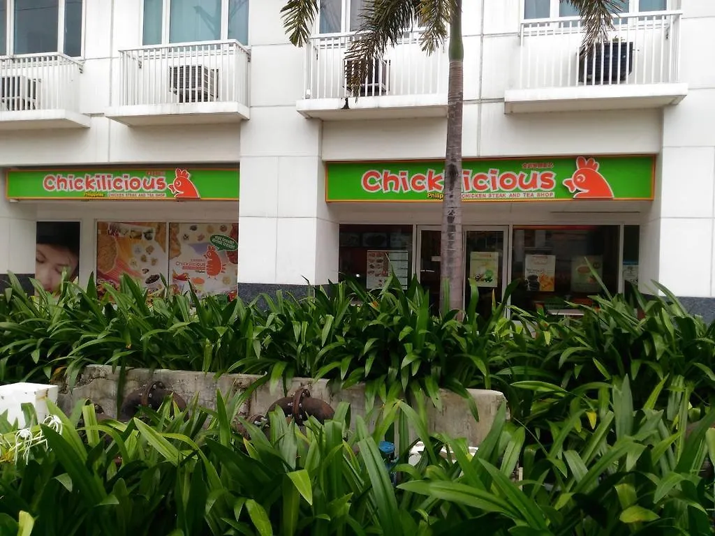 Apartahotel Sea Residences Smdc Moa Pasay - Myra